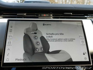 Ostatní značky Ostatní modely Land Rover Range Rover Sport SV Edition 2 P635 2024