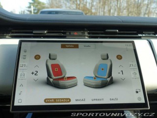 Ostatní značky Ostatní modely Land Rover Range Rover Sport SV Edition 2 P635 2024