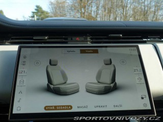 Ostatní značky Ostatní modely Land Rover Range Rover Sport SV Edition 2 P635 2024