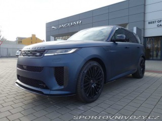Ostatní značky Ostatní modely Land Rover Range Rover Sport SV Edition 2 P635 2024