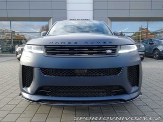 Ostatní značky Ostatní modely Land Rover Range Rover Sport SV Edition 2 P635 2024