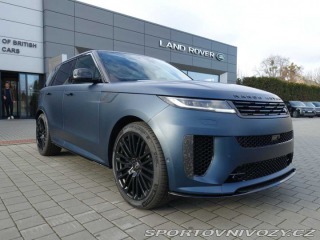 Ostatní značky Ostatní modely Land Rover Range Rover Sport SV Edition 2 P635 2024