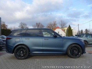 Ostatní značky Ostatní modely Land Rover Range Rover Sport SV Edition 2 P635 2024