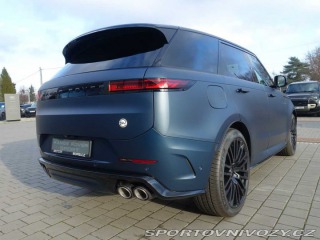 Ostatní značky Ostatní modely Land Rover Range Rover Sport SV Edition 2 P635 2024
