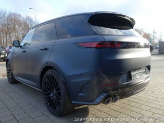 Ostatní značky Ostatní modely Land Rover Range Rover Sport SV Edition 2 P635 2024