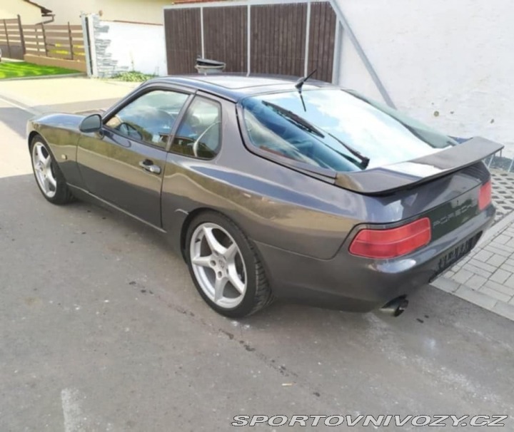 Porsche 968 1992