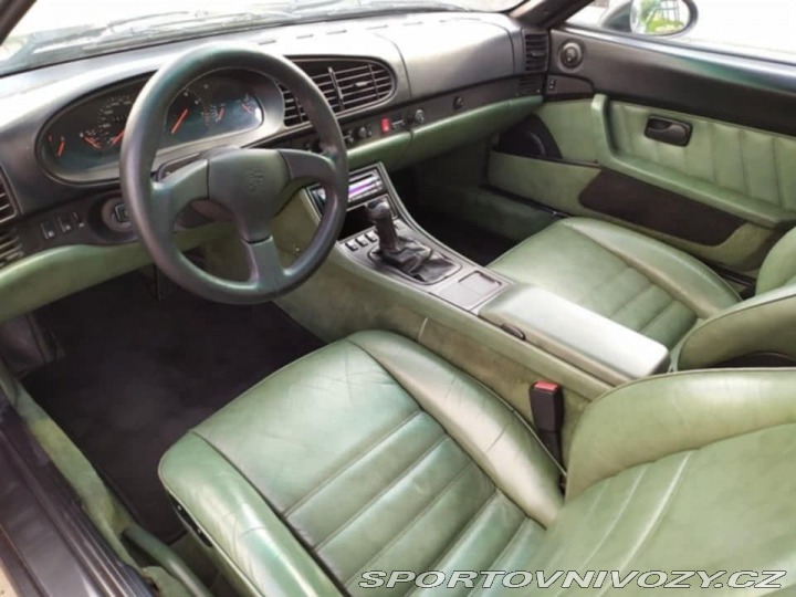 Porsche 968 1992