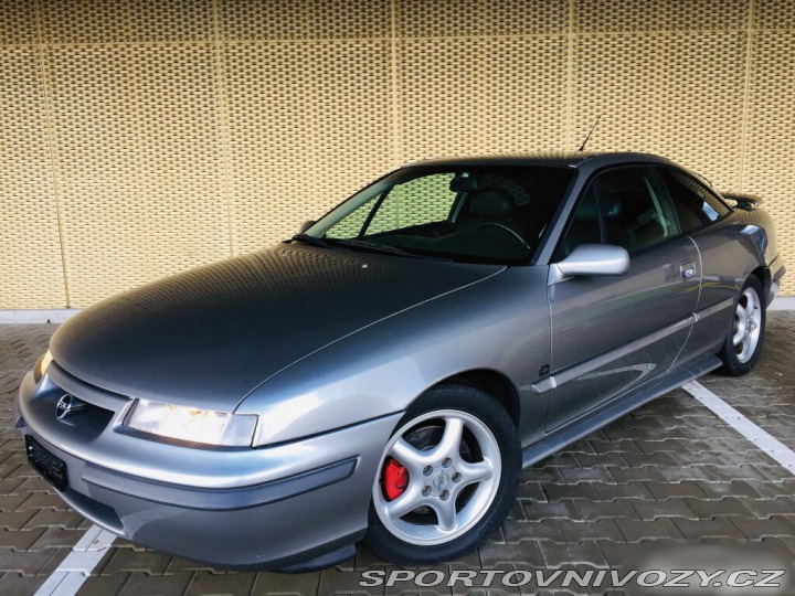 Opel Calibra 2.0i Turbo 4x4 1995
