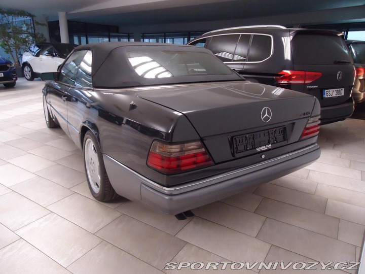 Mercedes-Benz Ostatní modely 124 300 CE 24V Cabrio. 1994
