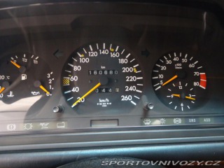 Mercedes-Benz Ostatní modely 124 300 CE 24V Cabrio. 1994