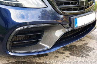 Mercedes-Benz S S63 AMG 2017