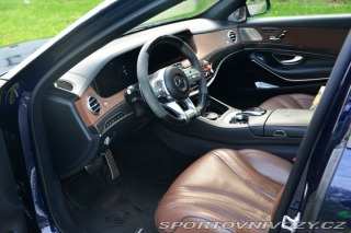 Mercedes-Benz S S63 AMG 2017