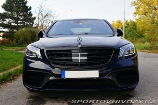 Mercedes-Benz S S63 AMG 2017