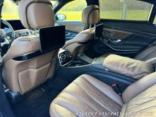 Mercedes-Benz S S63 AMG 2017