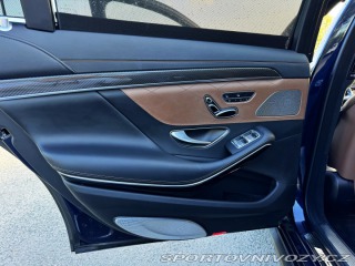 Mercedes-Benz S S63 AMG 2017