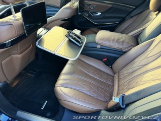 Mercedes-Benz S S63 AMG 2017