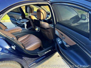 Mercedes-Benz S S63 AMG 2017