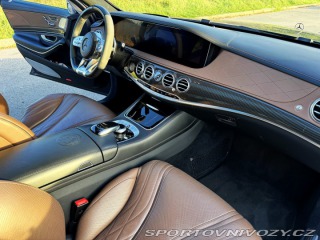 Mercedes-Benz S S63 AMG 2017