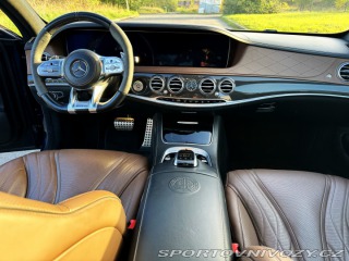 Mercedes-Benz S S63 AMG 2017