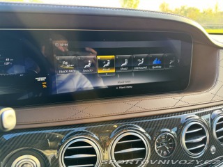 Mercedes-Benz S S63 AMG 2017