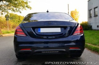Mercedes-Benz S S63 AMG 2017
