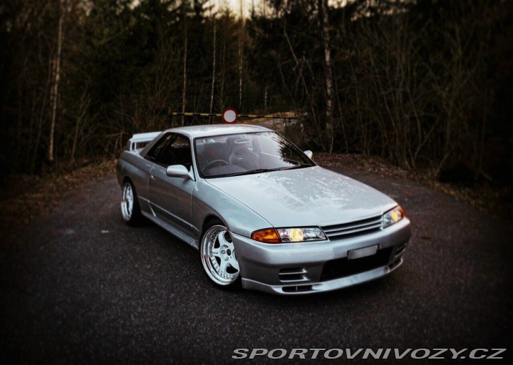 Nissan Skyline GT-R R32 Godzilla 1993