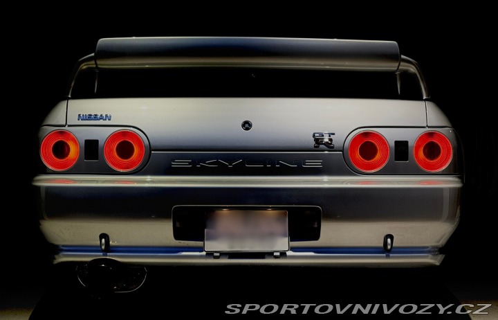 Nissan Skyline GT-R R32 Godzilla 1993
