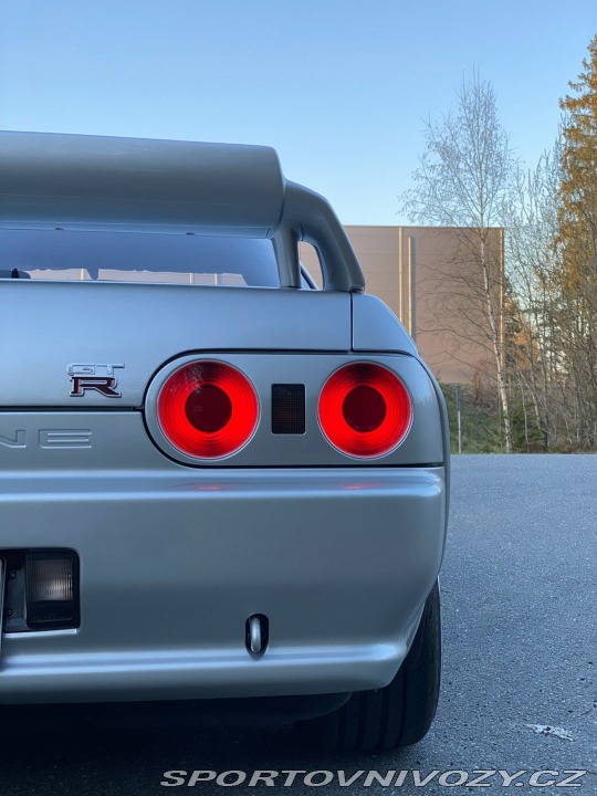 Nissan Skyline GT-R R32 Godzilla 1993