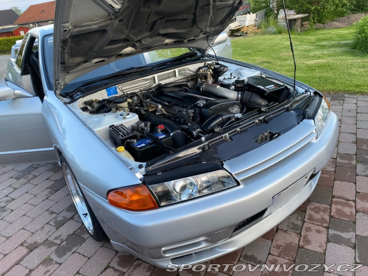 Nissan Skyline GT-R R32 Godzilla 1993