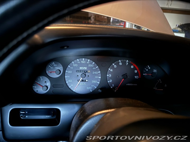 Nissan Skyline GT-R R32 Godzilla 1993