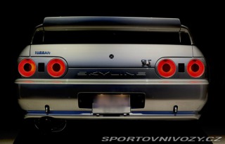 Nissan Skyline GT-R R32 Godzilla 1993