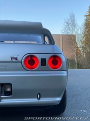 Nissan Skyline GT-R R32 Godzilla 1993