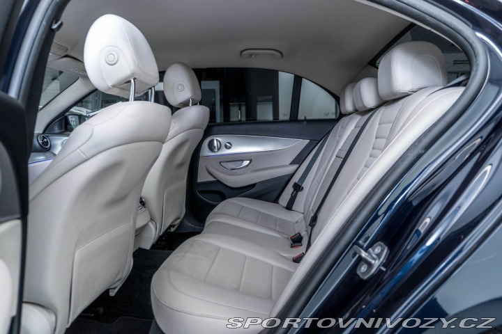 Mercedes-Benz E 350d AMG/Multibeam/Burmes 2016