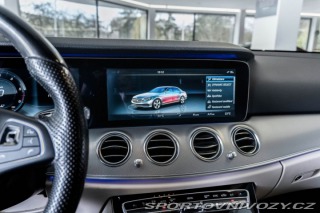 Mercedes-Benz E 350d AMG/Multibeam/Burmes 2016