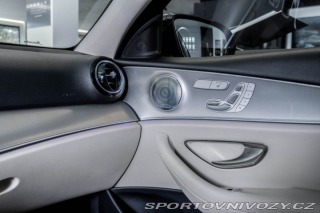 Mercedes-Benz E 350d AMG/Multibeam/Burmes 2016