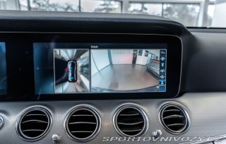 Mercedes-Benz E 350d AMG/Multibeam/Burmes 2016