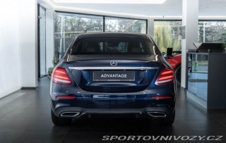 Mercedes-Benz E 350d AMG/Multibeam/Burmes 2016