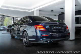 Mercedes-Benz E 350d AMG/Multibeam/Burmes 2016
