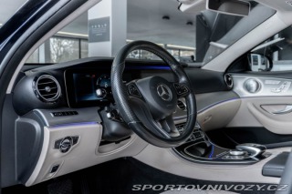 Mercedes-Benz E 350d AMG/Multibeam/Burmes 2016