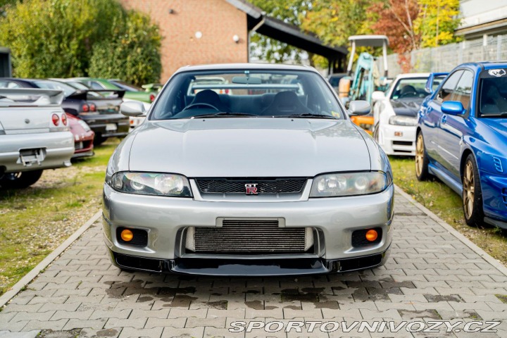Nissan Skyline GT-R R33 1995