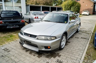 Nissan Skyline GT-R R33 1995