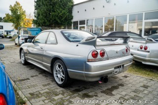 Nissan Skyline GT-R R33 1995