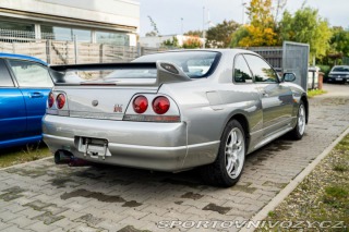 Nissan Skyline GT-R R33 1995