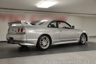Nissan Skyline GT-R R33 1995