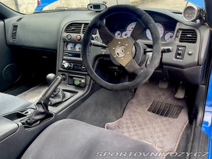 Nissan Skyline GT-R R33 1996