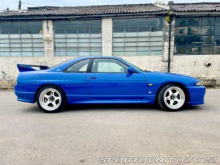 Nissan Skyline GT-R R33 1996