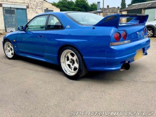 Nissan Skyline GT-R R33 1996