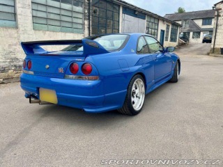 Nissan Skyline GT-R R33 1996