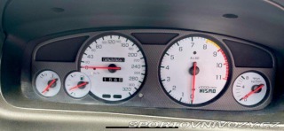Nissan Skyline GT-R R33 1996