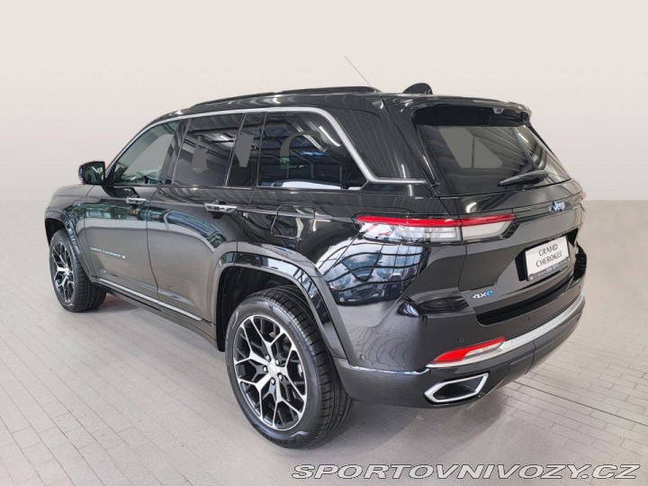 Ostatní značky Ostatní modely Jeep Grand Cherokee SUMMIT RESERVE 4xe 2024